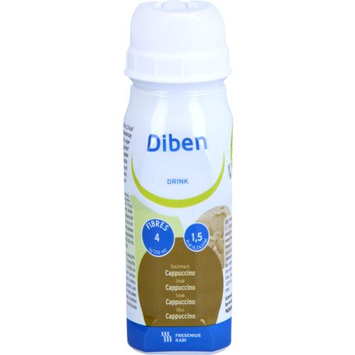 Diben Drink Cappuccino 1.5 Kcal/ml 24x200 ml 1001 Artikel Medical bei onfy.de kaufen 11847165