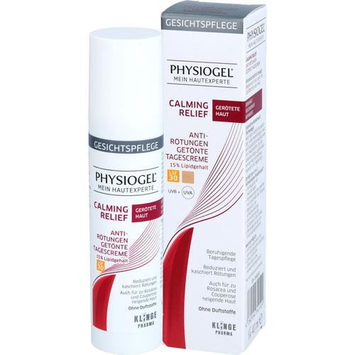 Physiogel Calm Relief Anti-Röt. Get. Tagescr.lsf30 40 ml Klinge Pharma bei onfy.de kaufen 19465931