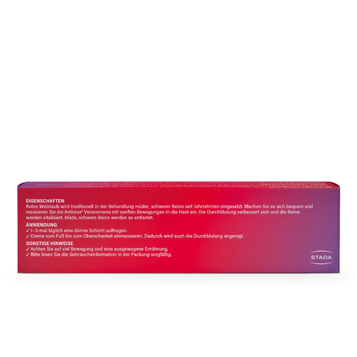 Antistax Venencreme 100 g STADA Consumer Health Deutschland bei onfy.de kaufen 10347319