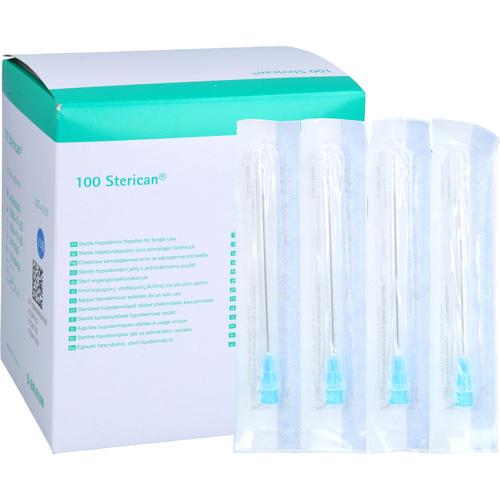 Sterican Einmalkanüle 23G 60 Mm 100 St B. Braun Melsungen bei onfy.de kaufen 18746450