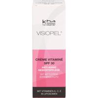 Visiopiel Creme Vitamine SPF 30 null