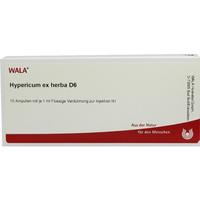 Hypericum Ex Herba D 6 null