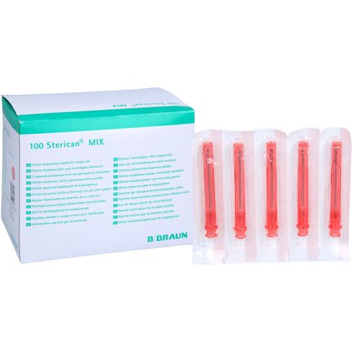 Sterican Mix Einmalkanüle 18G 40 Mm Halbstumpf 100 St B. Braun Melsungen bei onfy.de kaufen 18746740