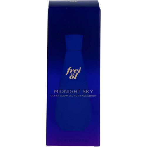 Frei Öl Ultra Glow Midnight Sky 100 ml Apotheker Walter Bouhon bei onfy.de kaufen 19303766