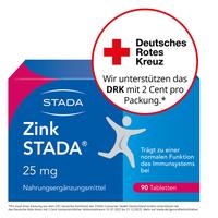 Zink Stada 25mg null