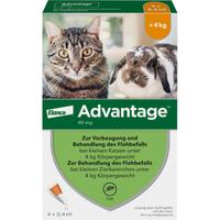 Advantage 40mg Katz+Zierka null