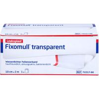 Fixomull Transparent 10 cmx2 M null