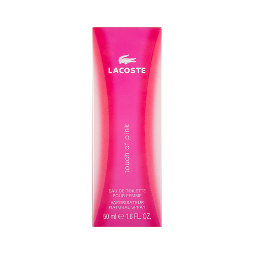 Lacoste Touch of Pink Eau de Toilette 50 ml Interparfums Sa bei onfy.de kaufen 03386460149457