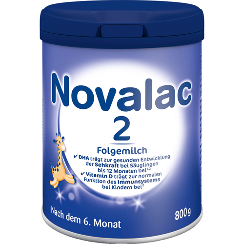 Novalac 2 800 g Engelhard Arzneimittel bei onfy.de kaufen 20005643