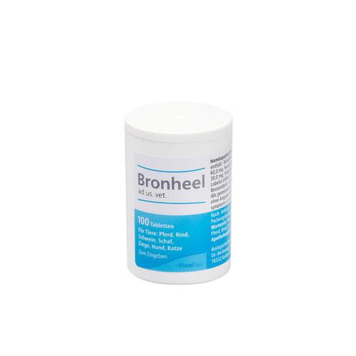 Bronheel Ad Us Vet 100 St Biologische Heilmittel Heel Gmbh bei onfy.de kaufen 13360119