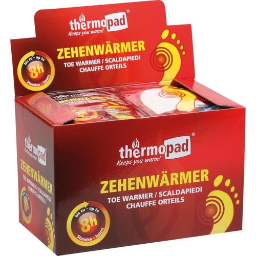 Thermopad Zehenwärmer 30 St Dr.Dagmar Lohmann pharma + medical bei onfy.de kaufen 10782676