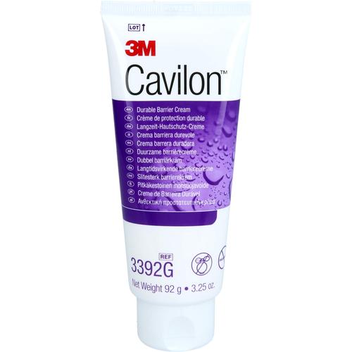 Cavilon 3M Langzeit Hautschutz Creme 92 g 1001 Artikel Medical bei onfy.de kaufen 03010370