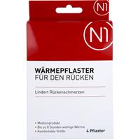 N 1 Wärmepflaster für den Rücken null