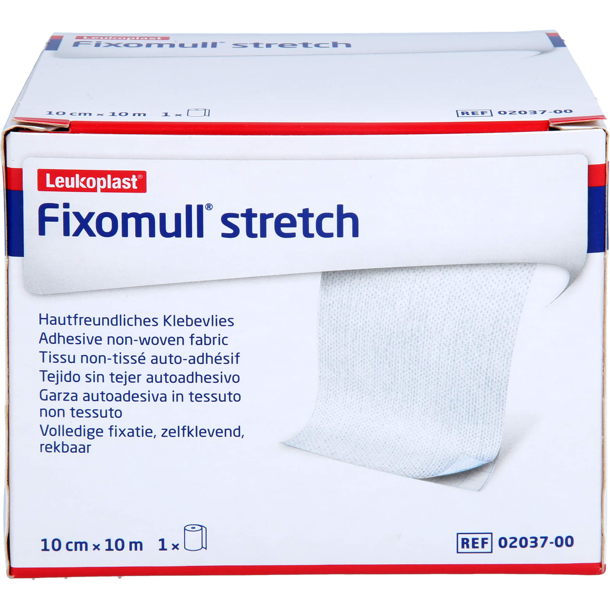 Fixomull 10cmx10M Stretch 1 St ApoHomeCare bei onfy.de kaufen 18395269