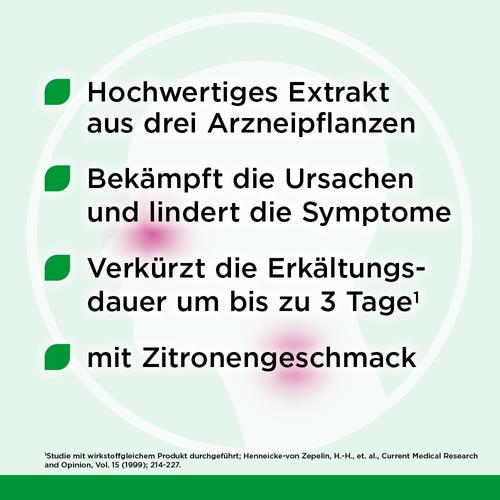 Esberitox COMPACT Tabletten bei Erkältungskrankheiten 20 St MEDICE Arzneimittel Pütter bei onfy.de kaufen 10014351