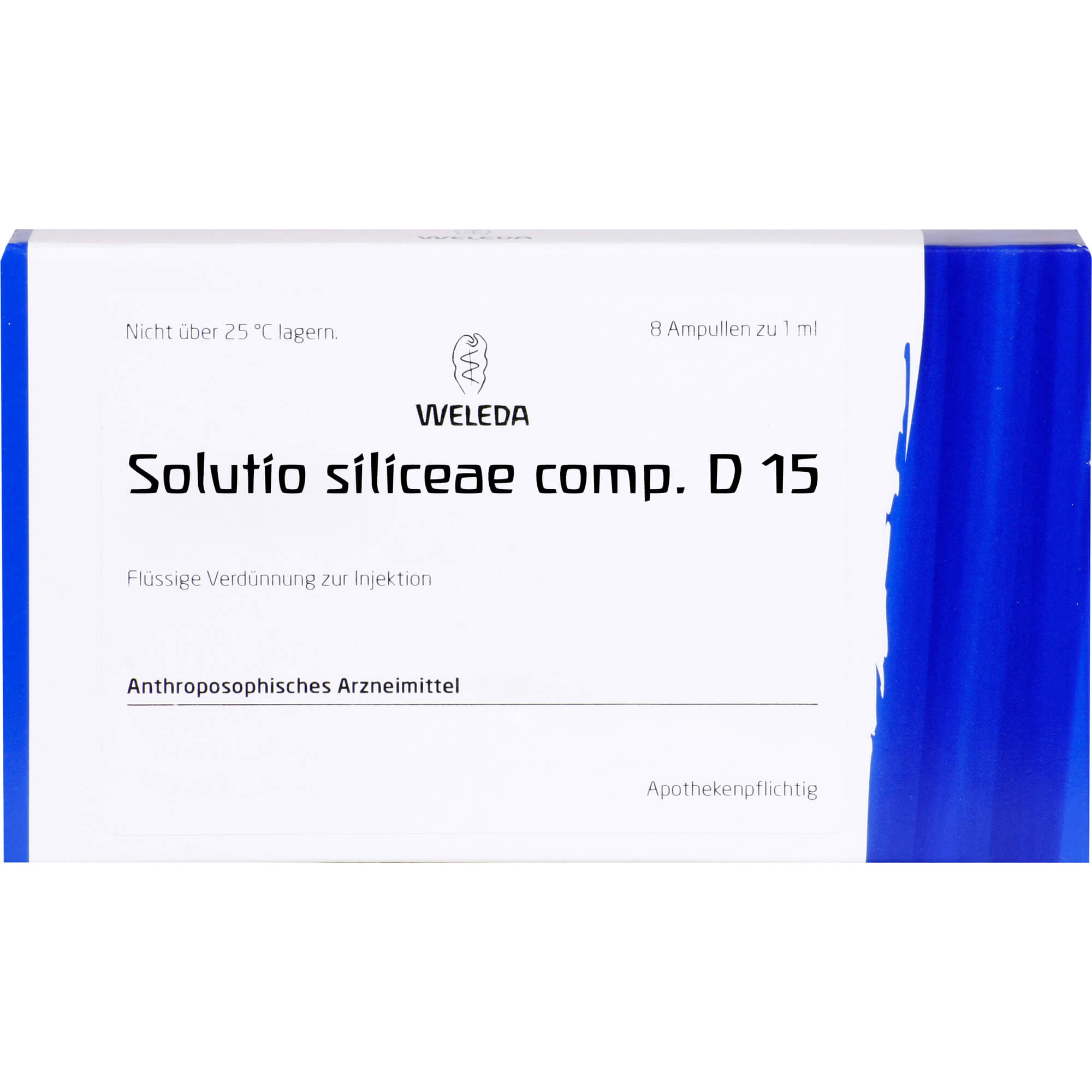 Solutio Silicea Comp D15