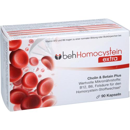 Beh Homocystein Extra 90 St IMstam healthcare bei onfy.de kaufen 19093719