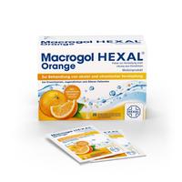 Macrogol Hexal Orange null