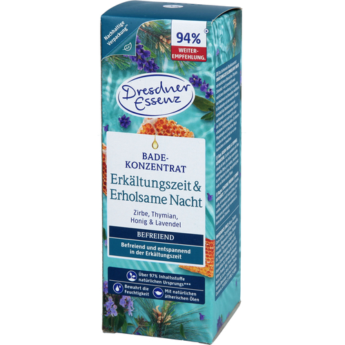 De Badekonzentrat Erholsame Nacht 125 ml LI-IL bei onfy.de kaufen 18767334