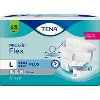 Tena Flex Plus Large Blau null