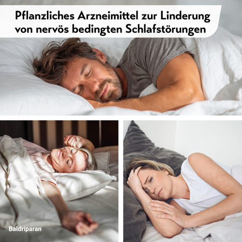 Baldriparan Stark für die Nacht 120 St PharmaSGP bei onfy.de kaufen 01819245