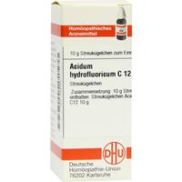Acidum Hydrofluor C12 null