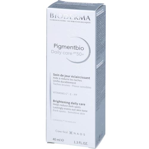 Bioderma Pigmentbio Tagespflege LSF50+ 40 ml NAOS Deutschland bei onfy.de kaufen 19226020