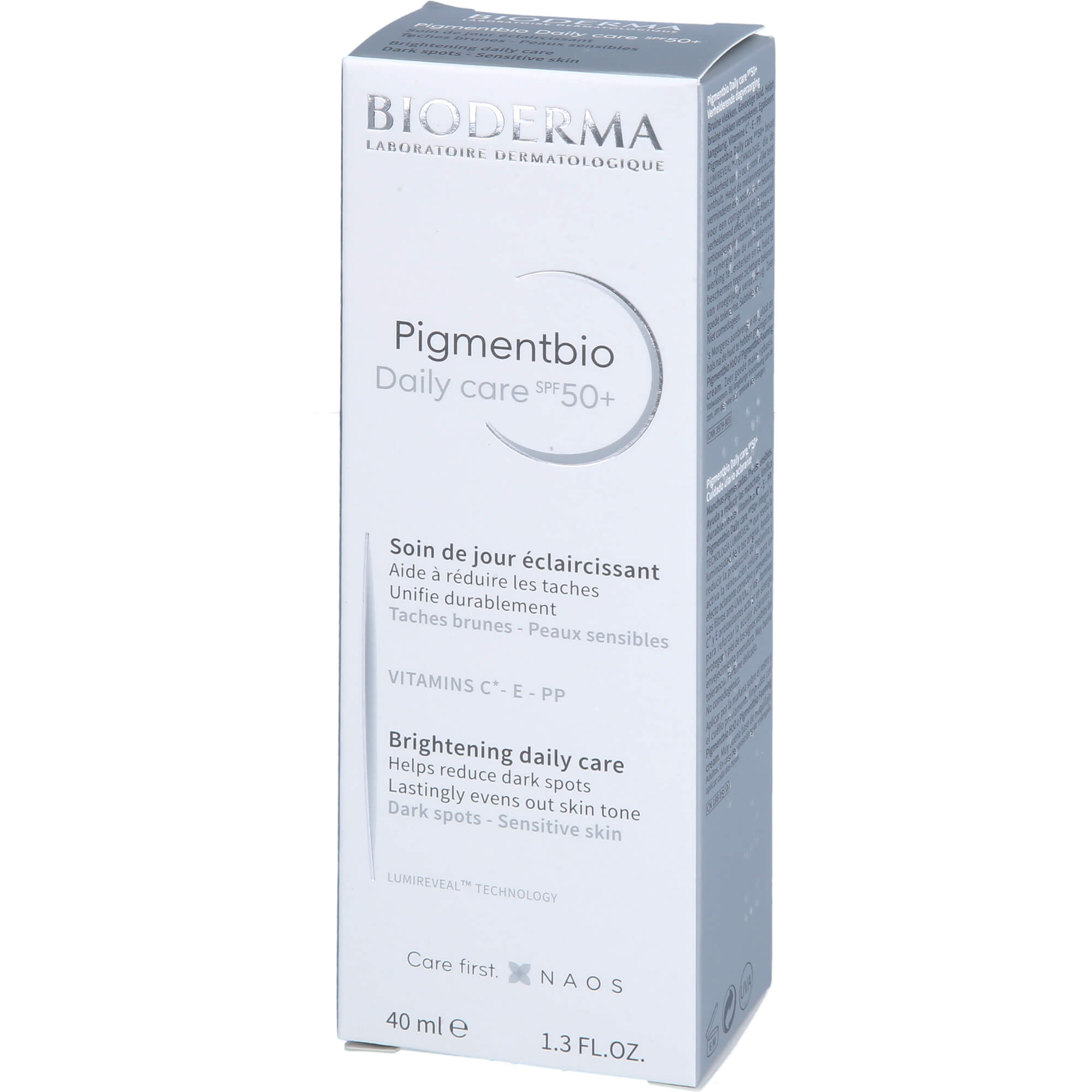 Bioderma Pigmentbio Tagespflege LSF50+ 40 ml NAOS Deutschland bei onfy.de kaufen 19226020