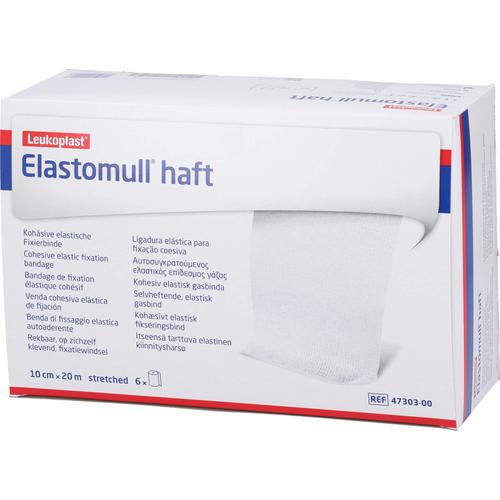 Elastomull Haft 10 cmx20 M Fixierbinde 6 St Acti Medi bei onfy.de kaufen 19347485