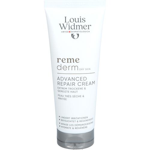 Widmer Remederm Dry Skin Advanced Repair Cream Op 75 ml LOUIS WIDMER bei onfy.de kaufen 19819783