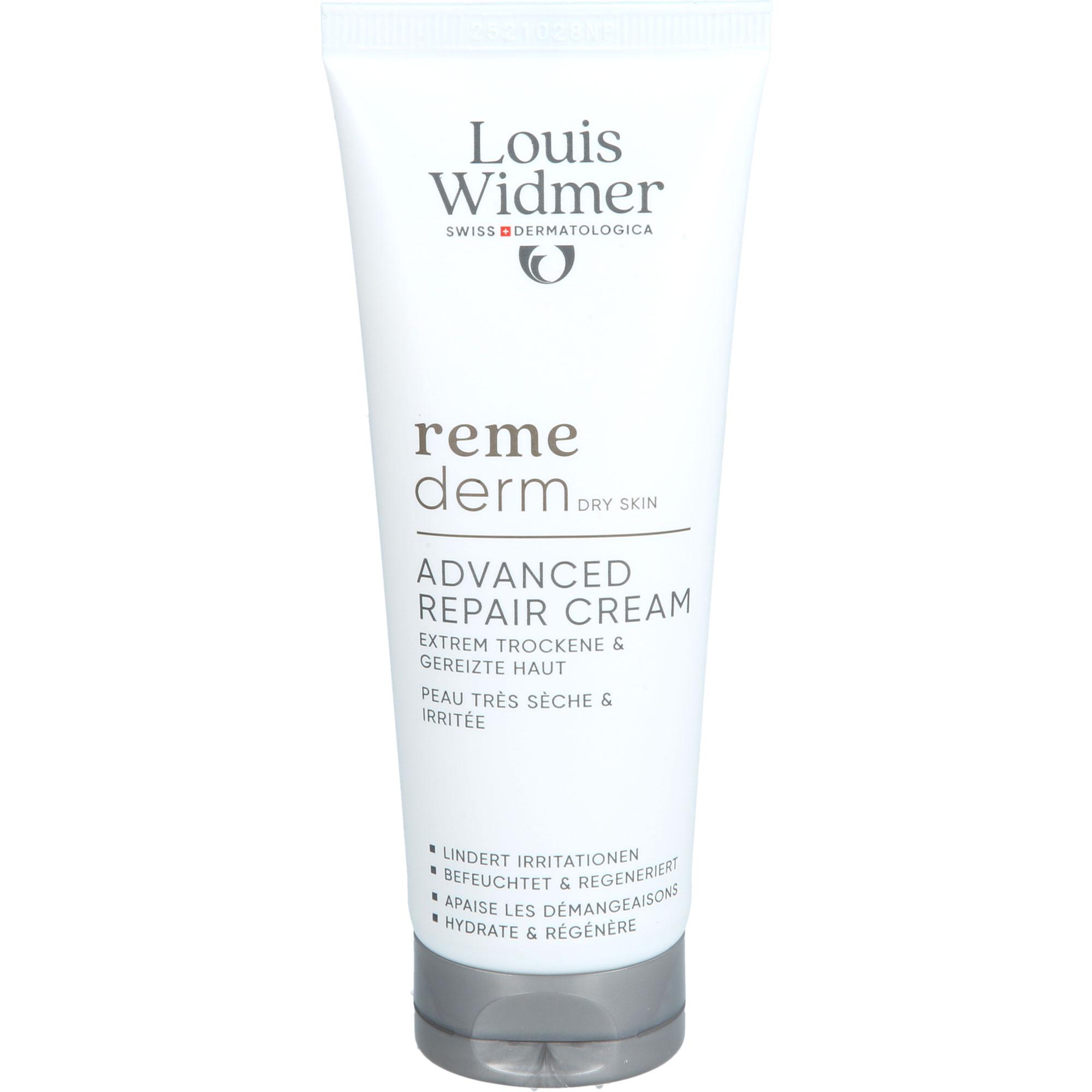 Widmer Remederm Dry Skin Advanced Repair Cream Op 75 ml LOUIS WIDMER bei onfy.de kaufen 19819783