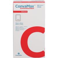 Convamax Superabsorber Adhäsiv 10x20 cm null