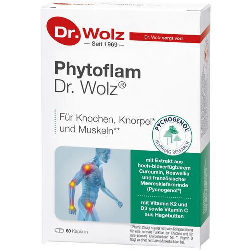 Phytoflam Dr. Wolz 60 St Dr. Wolz Zell bei onfy.de kaufen 18084664