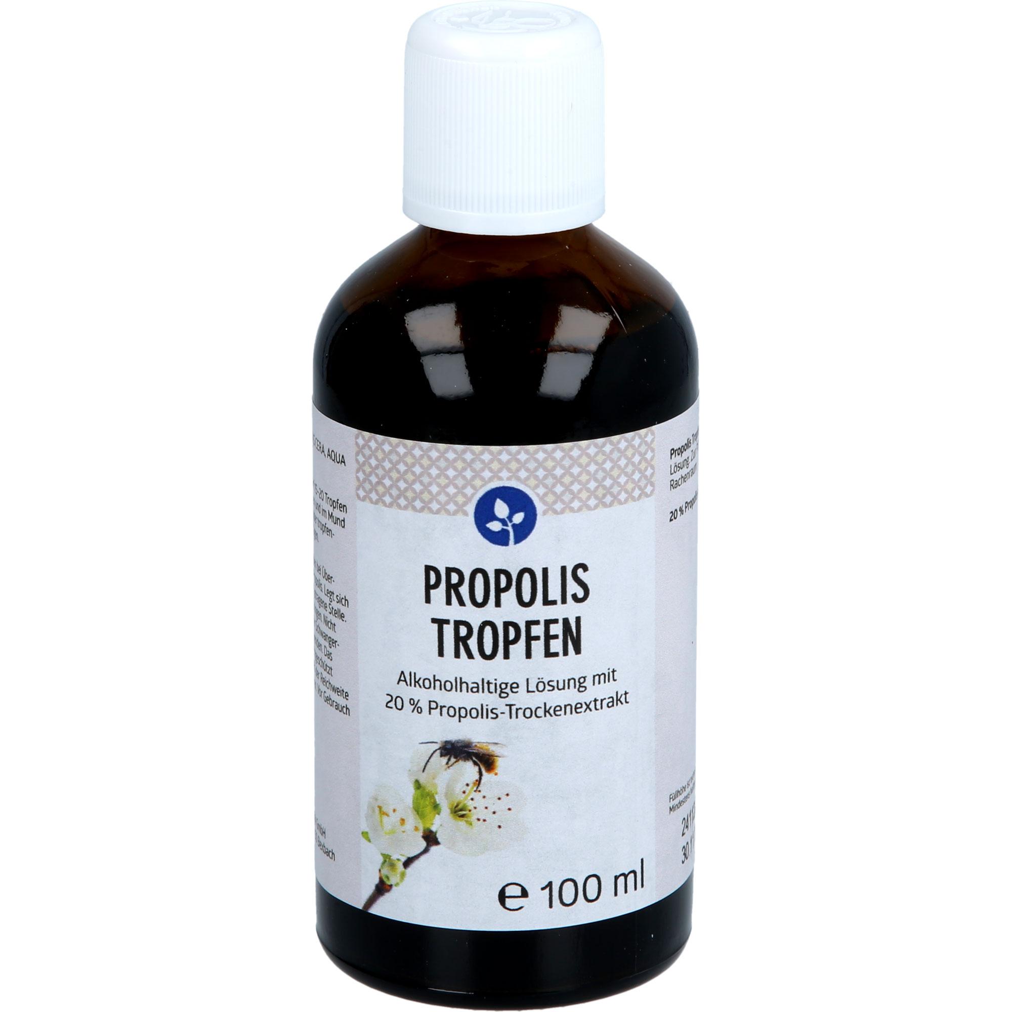 Propolis Tinktur 20% 100 ml Aleavedis Naturprodukte bei onfy.de kaufen 19465954
