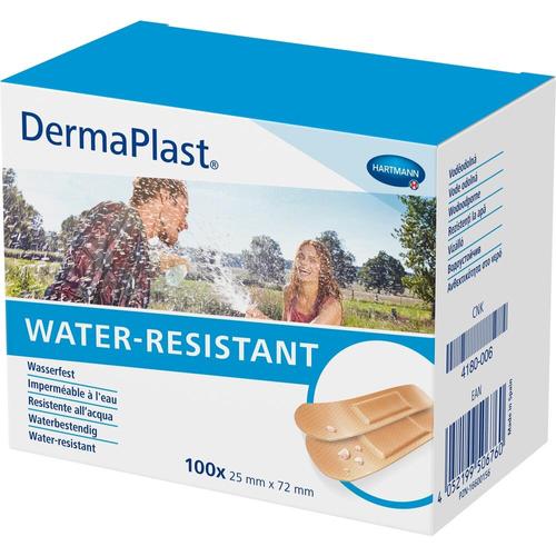 Dermaplast Water-Resistant 25x72Mm 100 St PAUL HARTMANN bei onfy.de kaufen 16600156