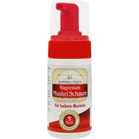Magnesium Muskelschaum Apothekers Original null