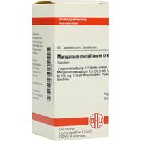 Manganum Met D 6 null