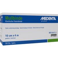 Mullbinde Elast 4mx10cm 804731 null