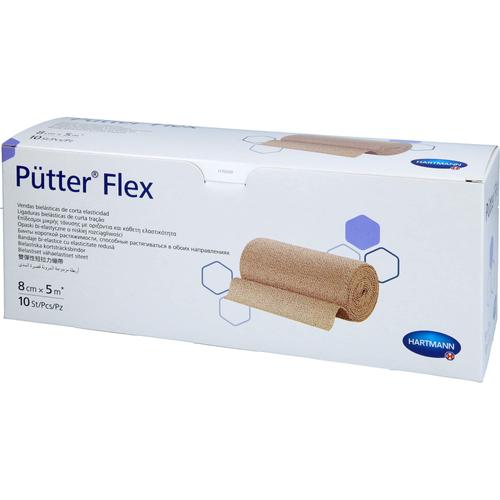 Pütter Flex Binde 8 cmx5 M 10 St adequapharm bei onfy.de kaufen 19226824