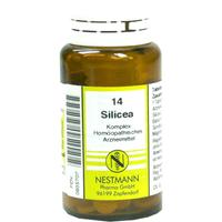 Silicea Kompl Nestm 14 null