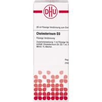 Cholesterinum D 3 null