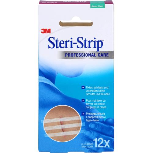 Steri Strip Steril 6x38Mm 1542Np-12 12x6 St B2B Medical bei onfy.de kaufen 17534585