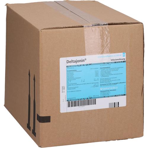 Deltajonin Plastik 10x500 ml DELTAMEDICA bei onfy.de kaufen 03366931