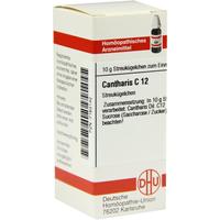 Cantharis C12 null