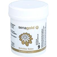 Biochemie Senagold Nr. 9 Natrium Phosphoricum D 6 null