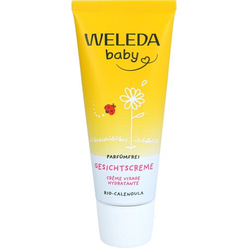 Weleda Calendula Gesichtscreme Parfümfrei 50 ml WELEDA bei onfy.de kaufen 19728299