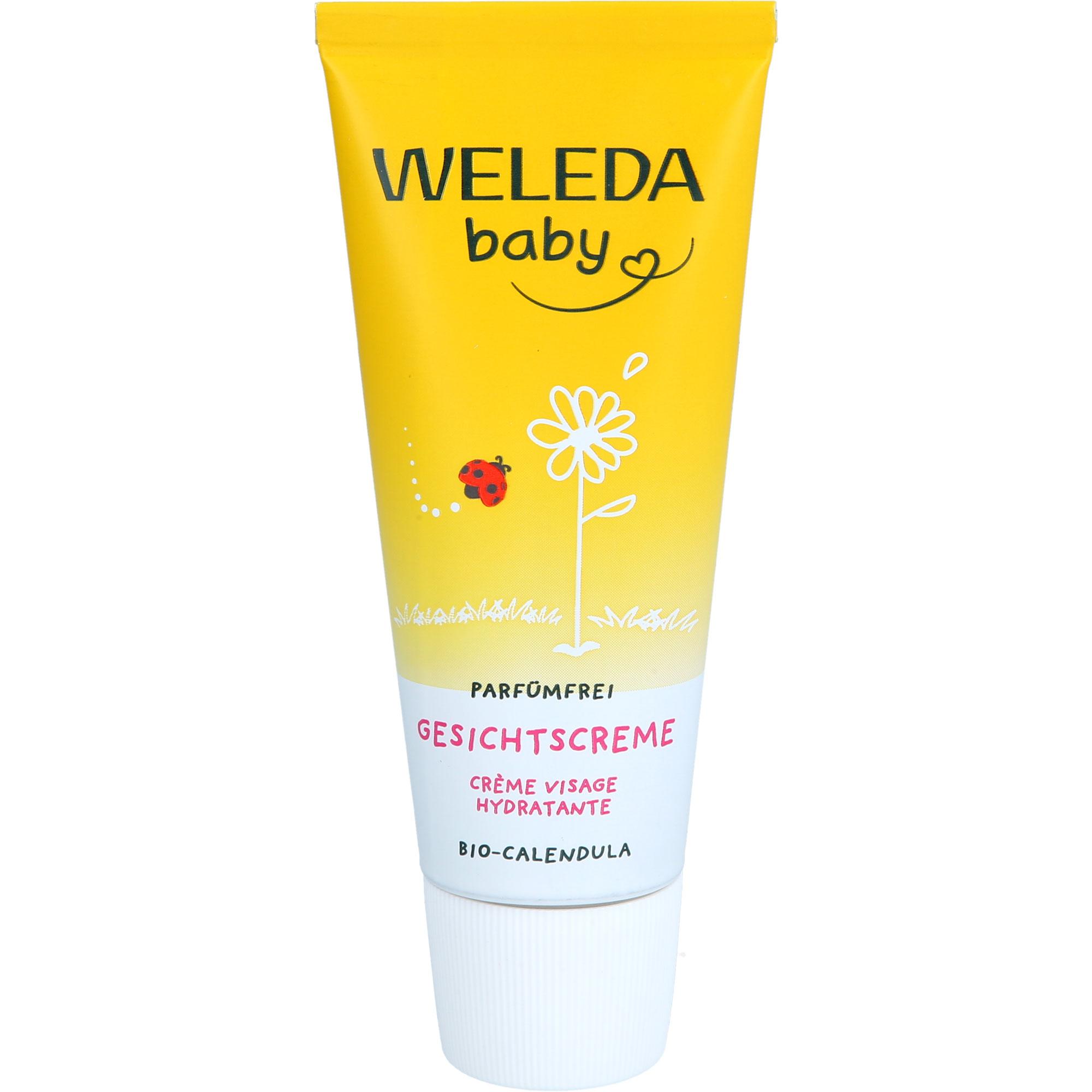 Weleda Calendula Gesichtscreme Parfümfrei 50 ml WELEDA bei onfy.de kaufen 19728299