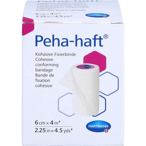 Peha-Haft Fixierbinde Latexfrei 6 cmx4 M 1 St 1001 Artikel Medical bei onfy.de kaufen 13745380