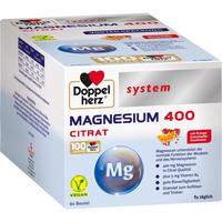 Doppelherz Magnesium 400 Citrat System null