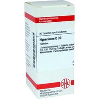 Hypericum C30 null